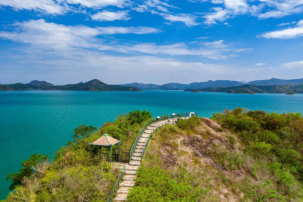 馬料水-吉澳-鴨洲（逢星期六，星期日及公眾假期提供服務）1-3月 (1月1日, 單程$45)